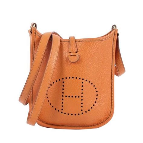 women's hermes crossbody bag|hermes evelyne crossbody bag sale.